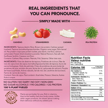 TRUBAR Strawberry Shorty Got Cake