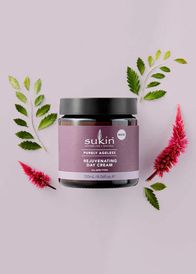 Sukin Face Day Cream, Purely Ageless Rejuvenating