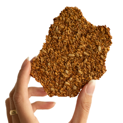 Eve's Seed Crackers, Savoury Sunflower (GF)