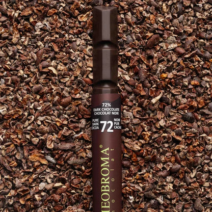 Dark Chocolate Bar Pure 72%