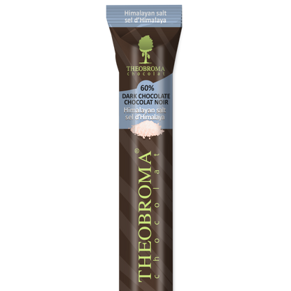 Dark Chocolate Baton with Himalayan Salt (Org)