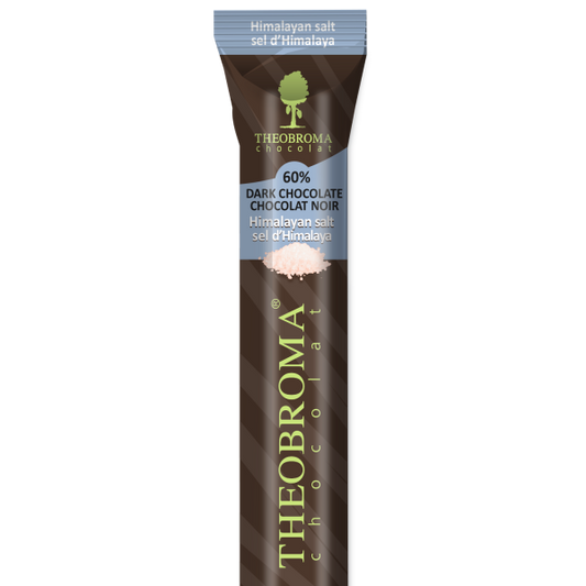 Dark Chocolate Baton with Himalayan Salt (Org)