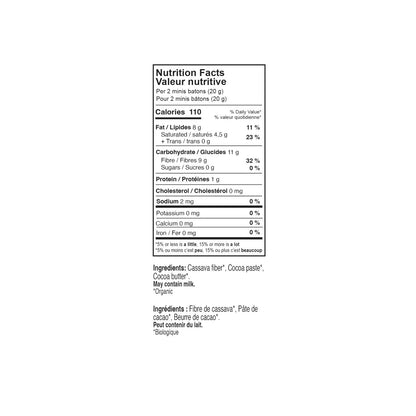 Special Dark Chocolate Minis Organic, NSA