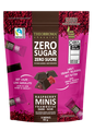 Dark Chocolate Minis with Raspberry, NSA