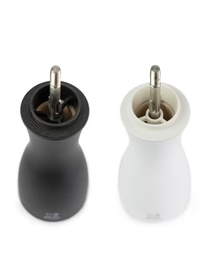 Peugeot Tahiti Manual Mill Set, Black & White
