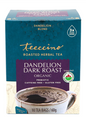 Teeccino Dandelion Dark Roast Tea