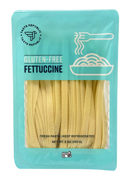 Taste Republic Fettuccine (GF) *REFRIGERATED*
