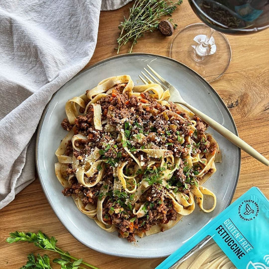 Taste Republic Fettuccine (GF) *REFRIGERATED*
