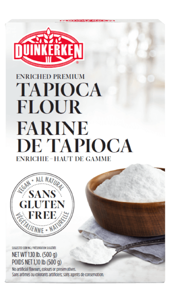 Tapioca Flour (GF)
