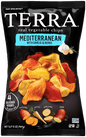 Terra Vegetable Chips Mediterranean