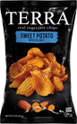 Terra Vegetable Chips Crinkle Sweet Potato Sea Salt
