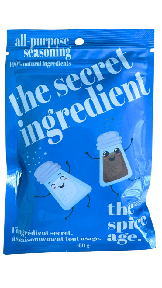 The Secret Ingredient Seasoning