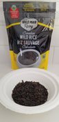 Wild Man Wild Rice, Organic LOCAL