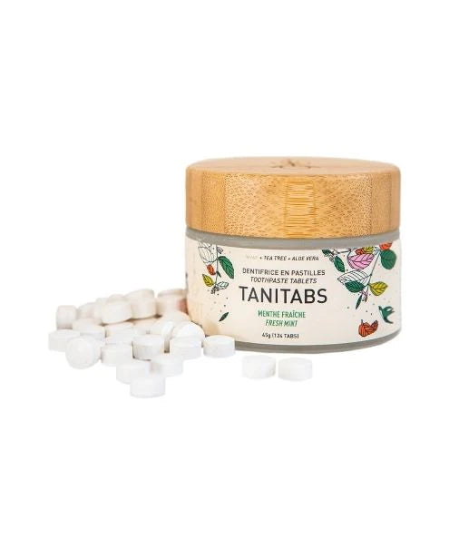 Toothpaste Tablets, Fresh Mint