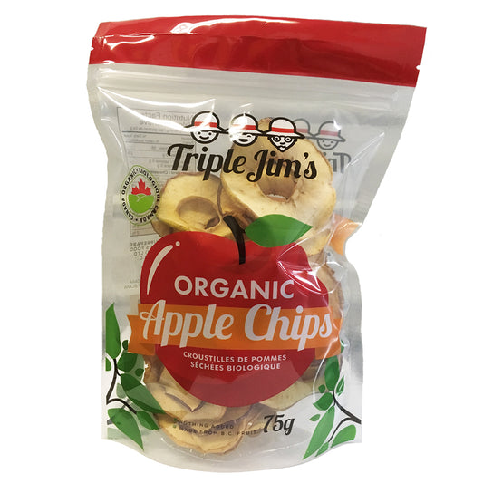 Apple Chips, Organic