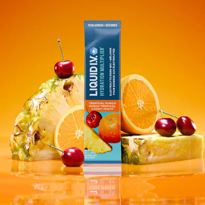 Liquid I.V. Hydration Multiplier Tropical Punch