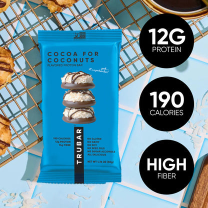 TRUBAR Cocoa for Coconuts