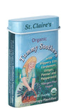 St. Claire's Tummy Soother Pastilles, Organic