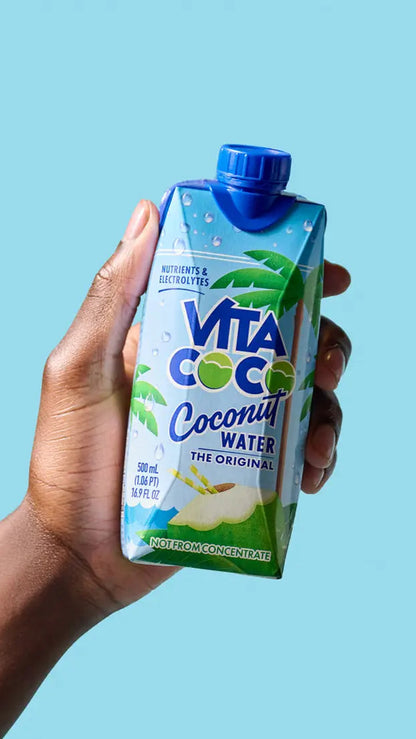 Coconut Water, Vita Coco