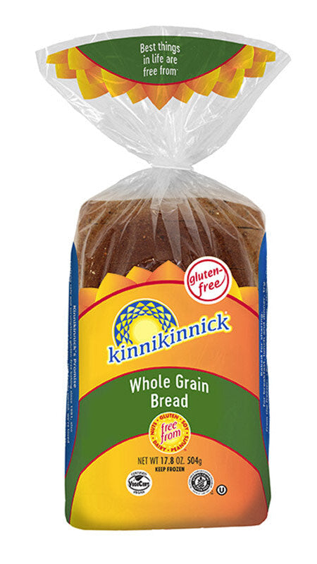 Bread, Whole Grain (GF) *FROZEN*
