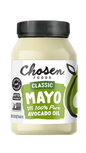 Mayonnaise, with 100% Avocado Oil, Plastic Jar