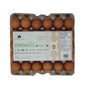 Eggs Large Organic, 30 Pack *REFRIGERATED*