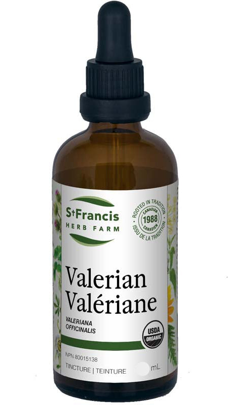 St. Francis Valerian Tincture