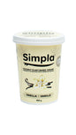 Simpla Coconut Yogurt, Vanilla (V) *REFRIGERATED*