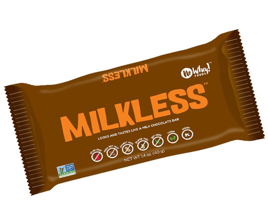 No Whey Foods Milkless Bar (V)