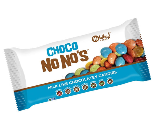 No Whey Foods Choco No No's (V)