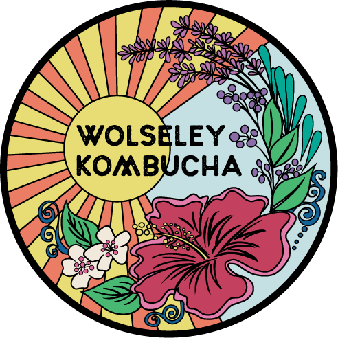 Kombucha - Lavender Lemonade *REFRIGERATED*