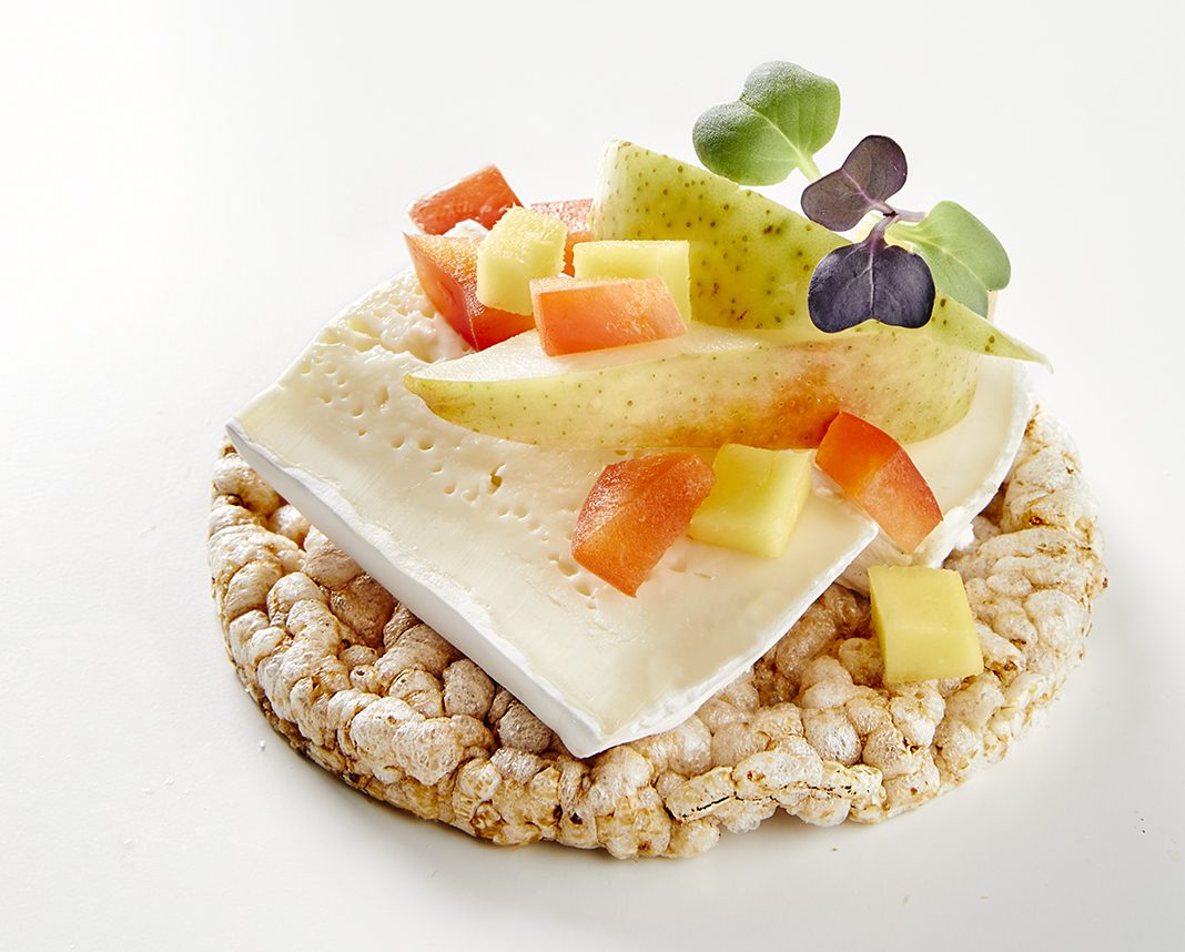Thin Rice Cakes, Multigrain Unsalted Organic (GF)