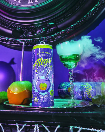 Alani Nu Energy Drink Witch's Brew - Limited Edition