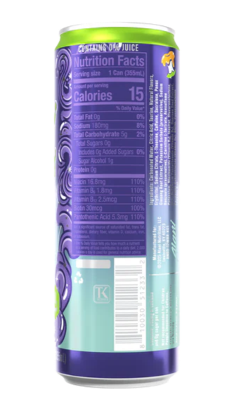 Alani Nu Energy Drink Witch's Brew - Limited Edition