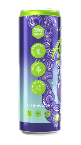 Alani Nu Energy Drink Witch's Brew - Limited Edition