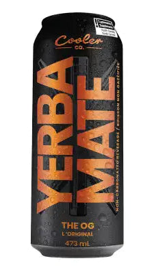 Cooler Co. Yerba Mate - The Original