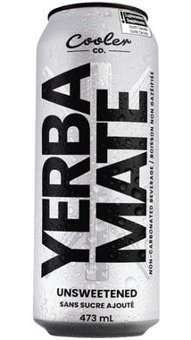 Cooler Co. Yerba Mate - Unsweetened