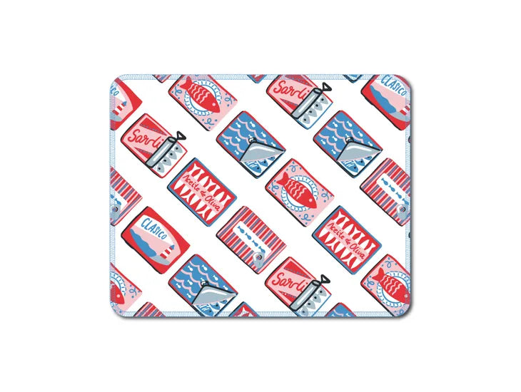 Earthly Co. Notpaper Towel - Sardine Social