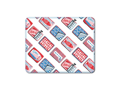 Earthly Co. Notpaper Towel - Sardine Social