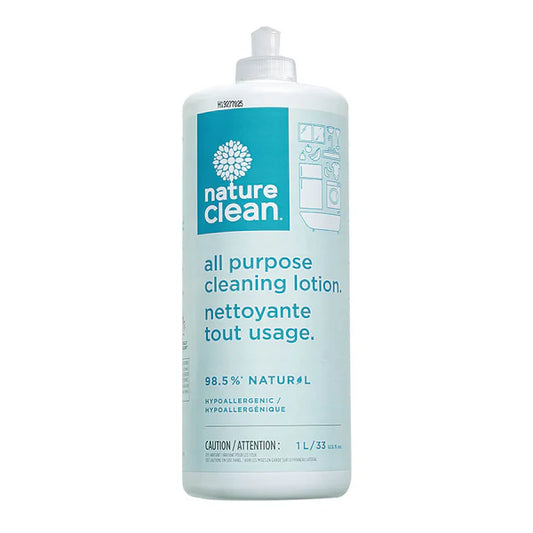 Nature Clean All Purpose Cleaning Lotion