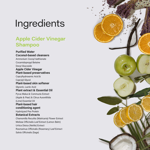 Phillip Adam Shampoo, Original