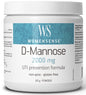 D-Mannose 60g Powder WomenSense UTI Prevention