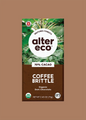 Alter Eco Coffee Brittle 70% Dark Chocolate Organic FT