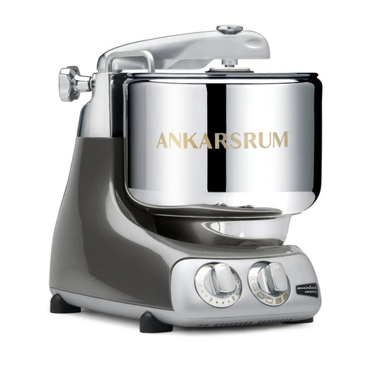 Ankarsrum Assistent Original Stand Mixer – Black Chrome
