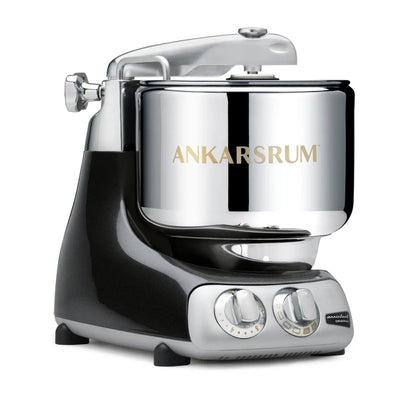 Ankarsrum Assistent Original Stand Mixer – Black Diamond