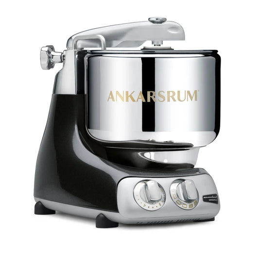 Ankarsrum Assistent Original Stand Mixer – Black Diamond
