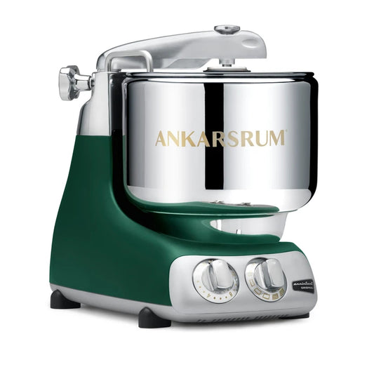 Ankarsrum Assistent Original Stand Mixer – Forest Green
