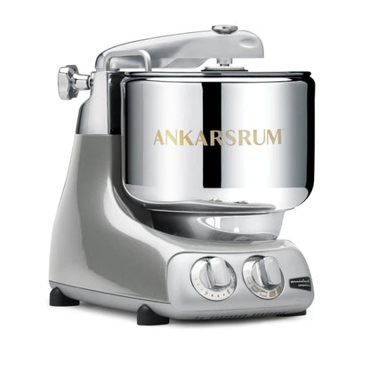 Ankarsrum Assistent Original Stand Mixer – Jubilee Silver