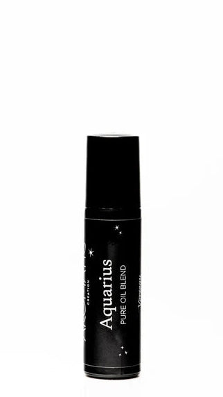 Zodiac Roll-on Essential Oil - Aquarius