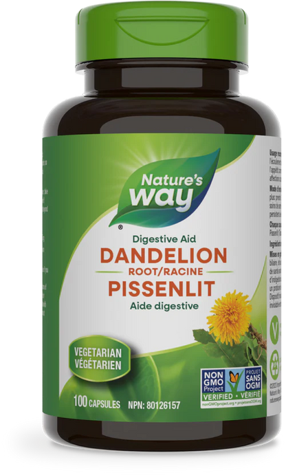 Dandelion Root